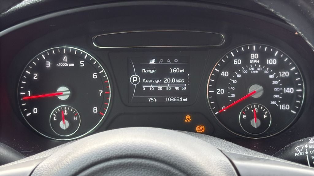 2018 Kia Sorento LX