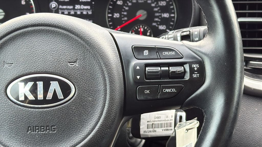 2018 Kia Sorento LX