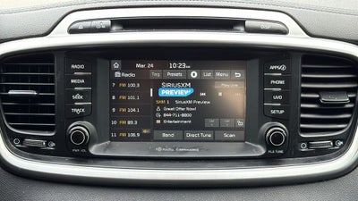 2018 Kia Sorento LX