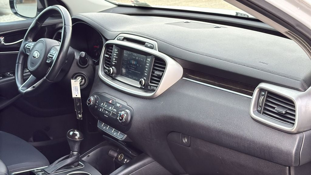 2018 Kia Sorento LX