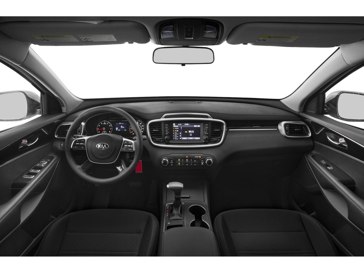 2020 Kia Sorento LX