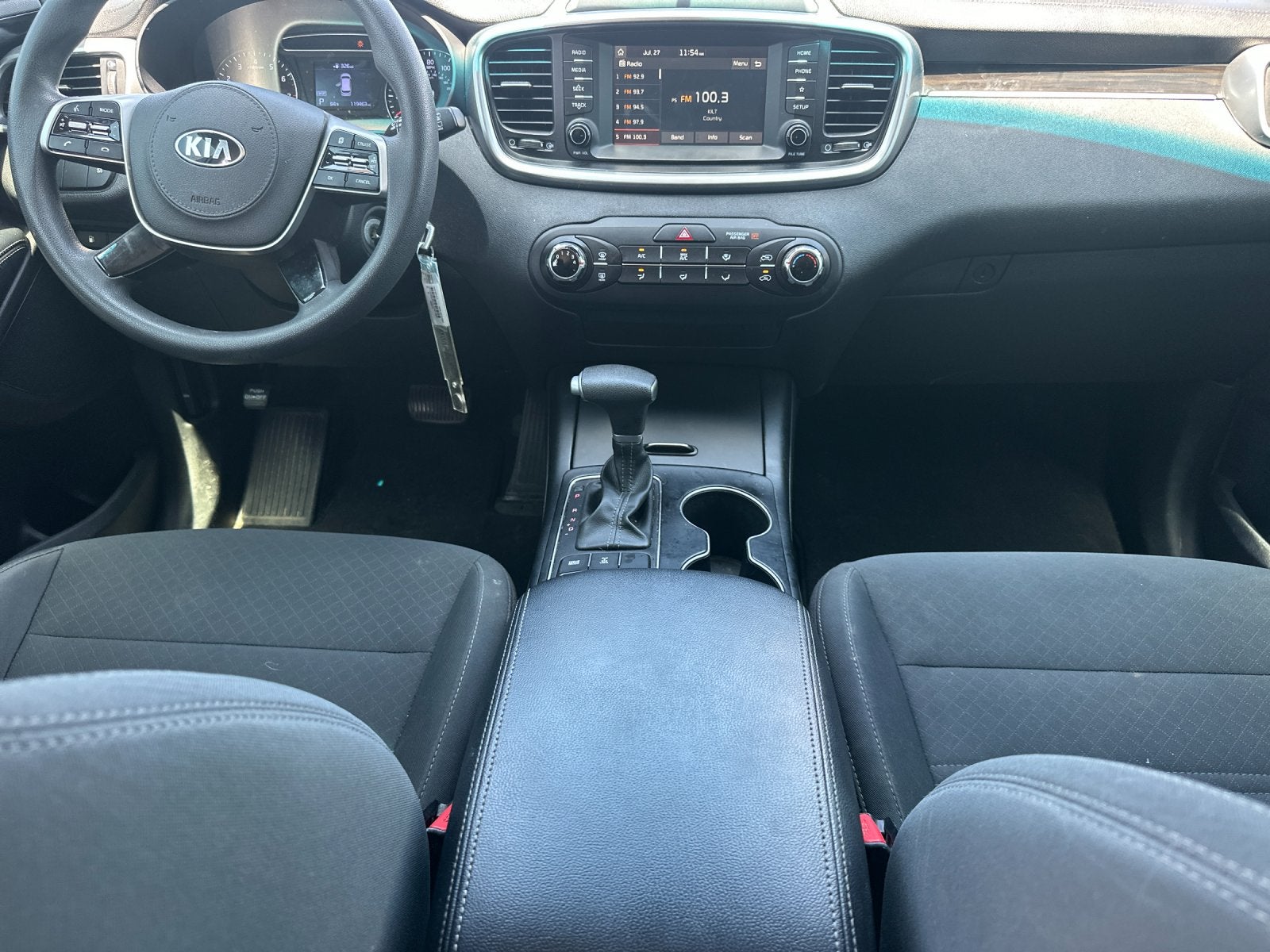 2020 Kia Sorento LX