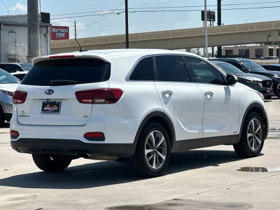 2020 Kia Sorento LX