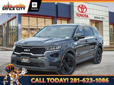 2023 Kia Sorento LX
