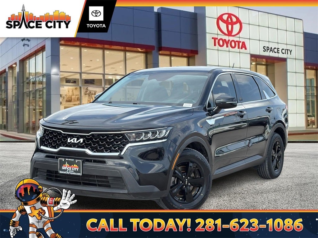 2023 Kia Sorento LX