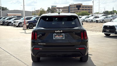 2023 Kia Sorento LX