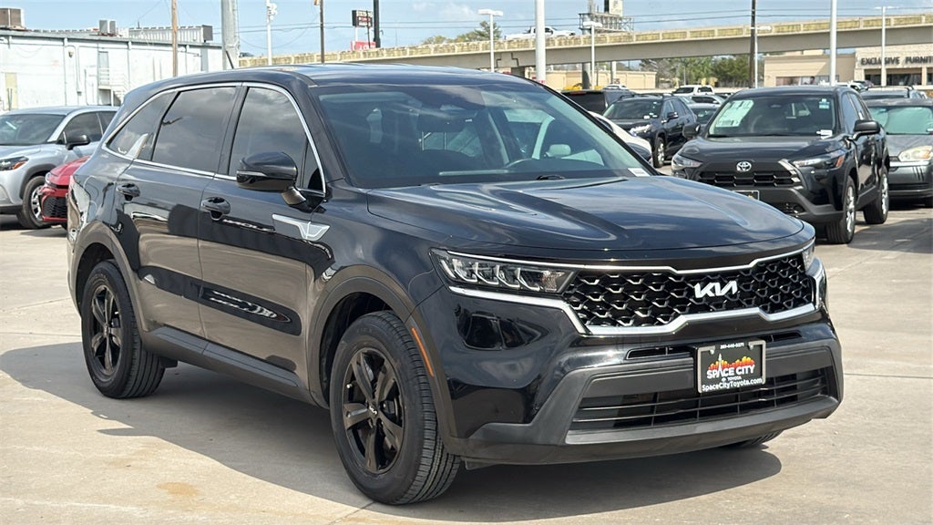 2023 Kia Sorento LX