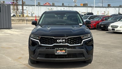 2023 Kia Sorento LX
