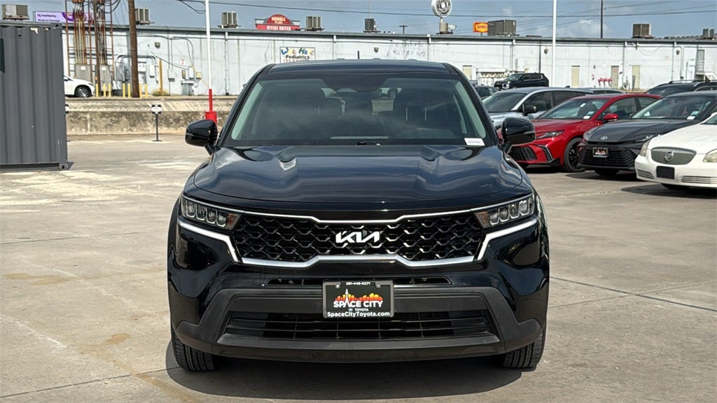 2023 Kia Sorento LX