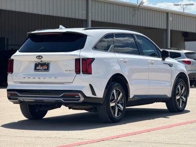 2021 Kia Sorento EX