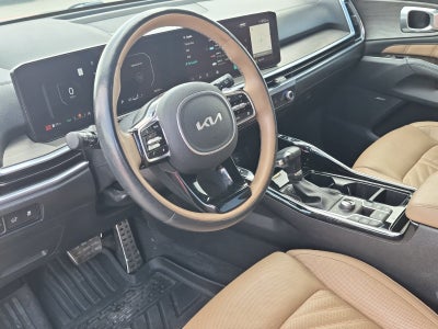 2025 Kia Sorento X-Pro SX Prestige