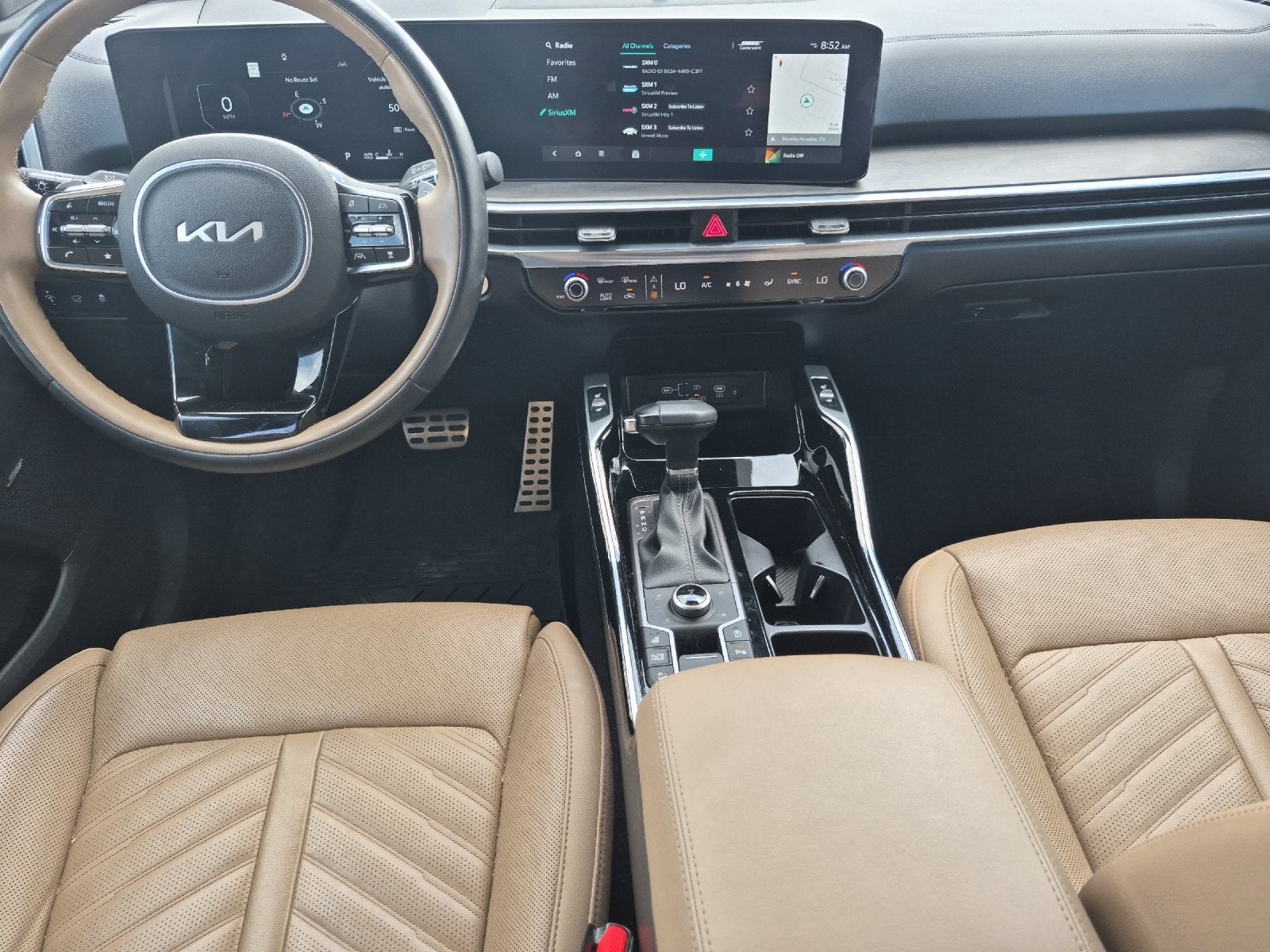 2025 Kia Sorento X-Pro SX Prestige