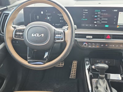 2025 Kia Sorento X-Pro SX Prestige