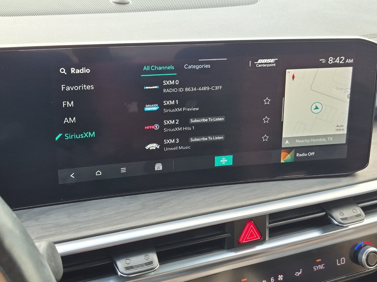 2025 Kia Sorento X-Pro SX Prestige
