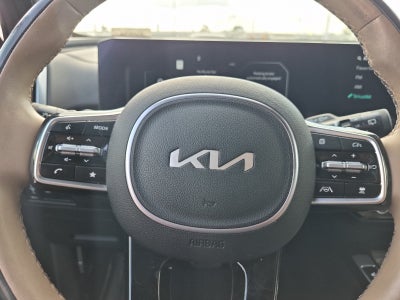 2025 Kia Sorento X-Pro SX Prestige