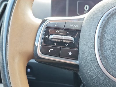 2025 Kia Sorento X-Pro SX Prestige