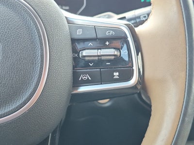 2025 Kia Sorento X-Pro SX Prestige
