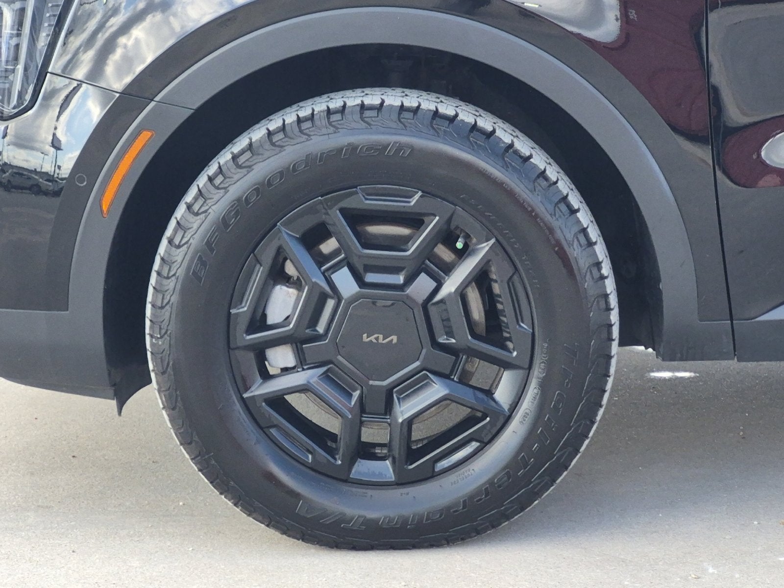 2025 Kia Sorento X-Pro SX Prestige
