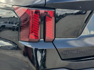2025 Kia Sorento X-Pro SX Prestige