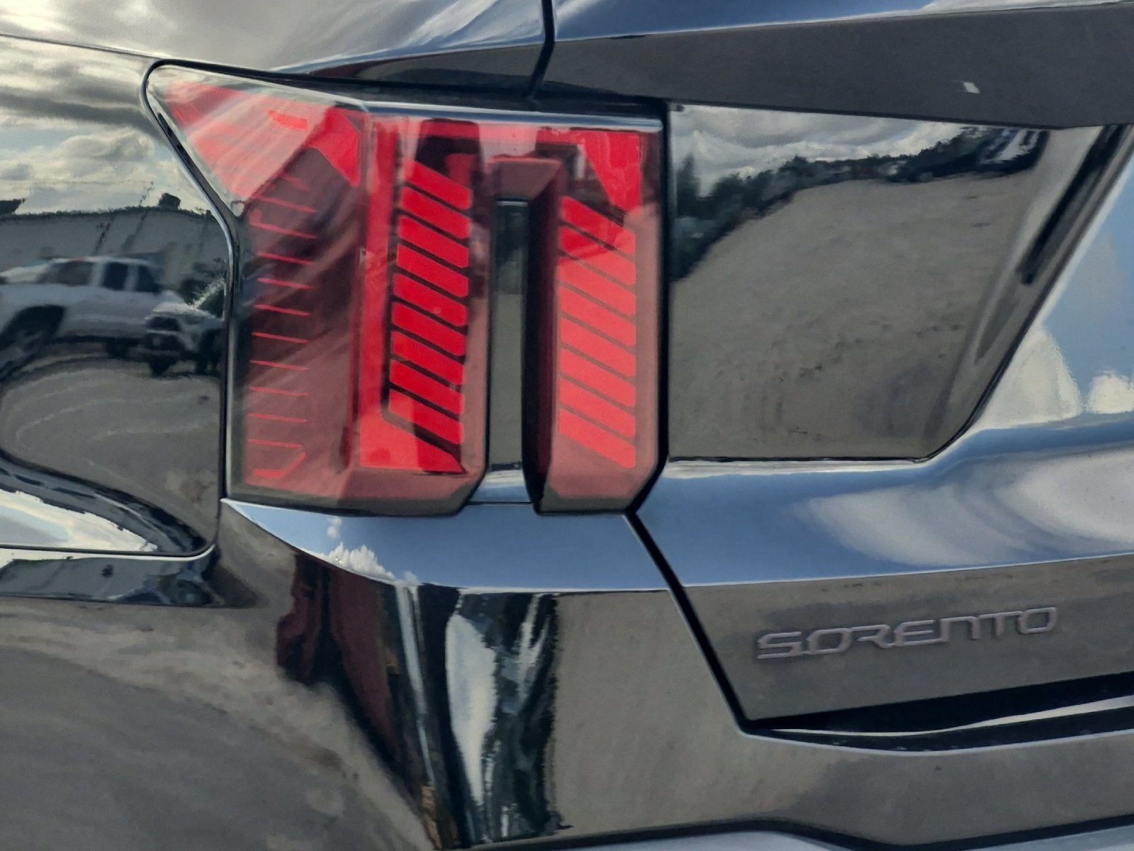 2025 Kia Sorento X-Pro SX Prestige