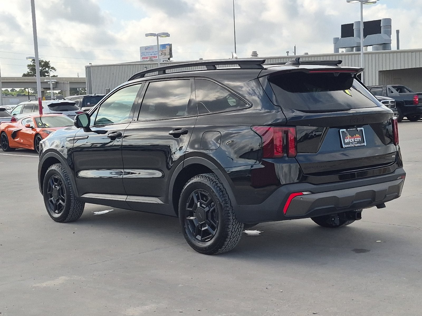 2025 Kia Sorento X-Pro SX Prestige