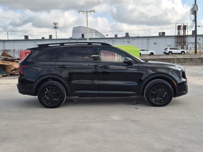 2025 Kia Sorento X-Pro SX Prestige