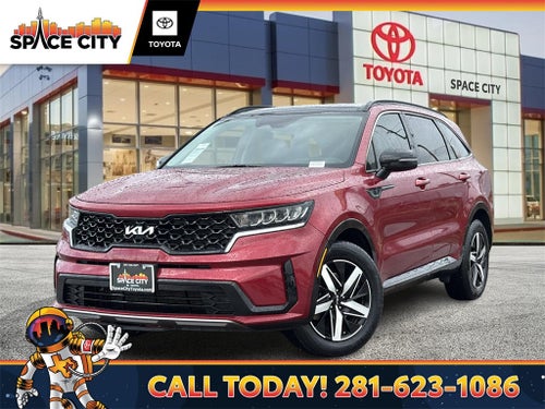 2022 Kia Sorento S