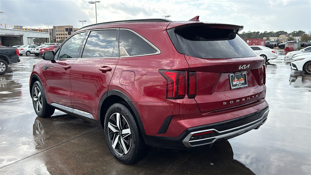 2022 Kia Sorento S