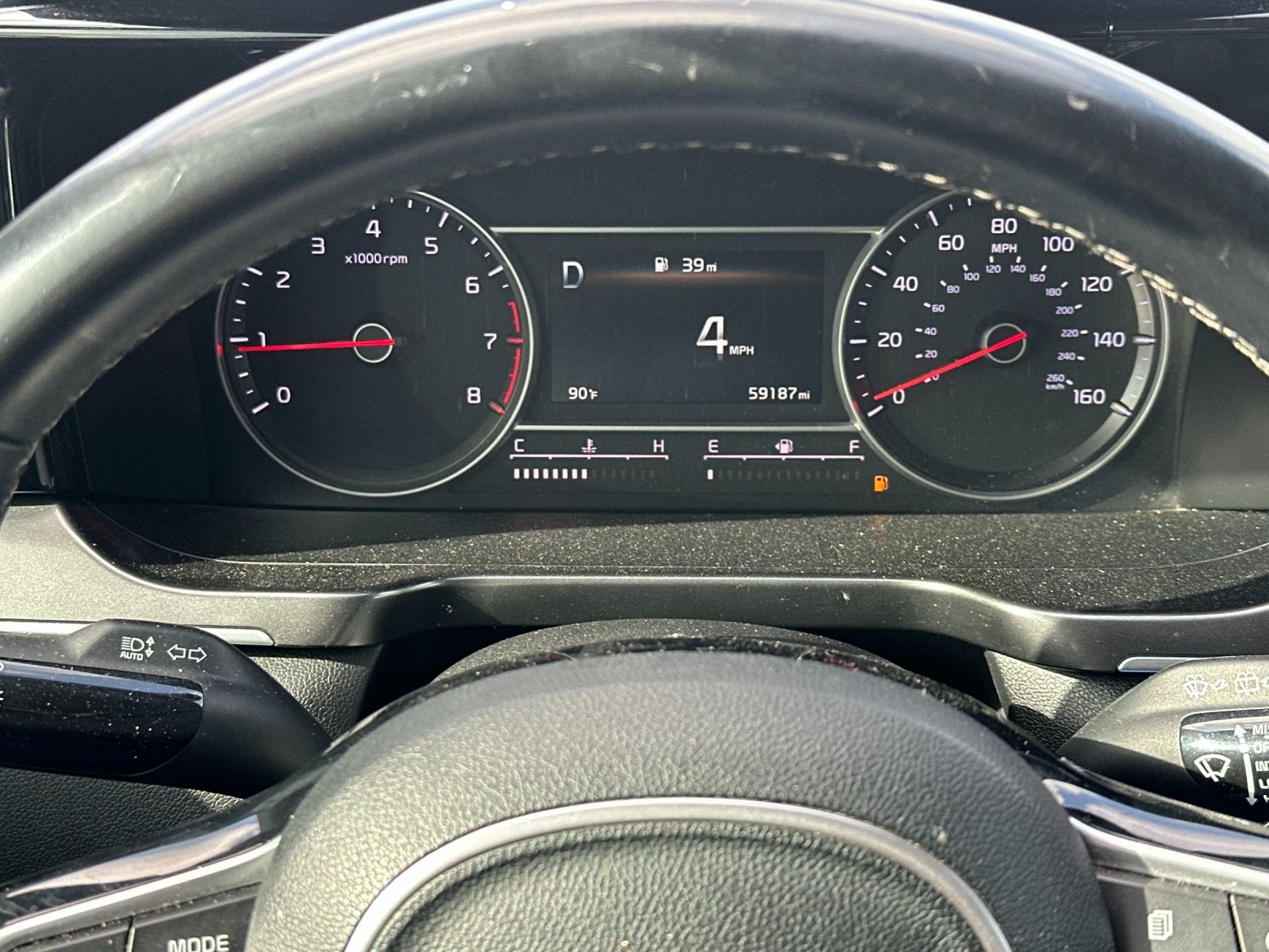 2023 Kia Sorento S