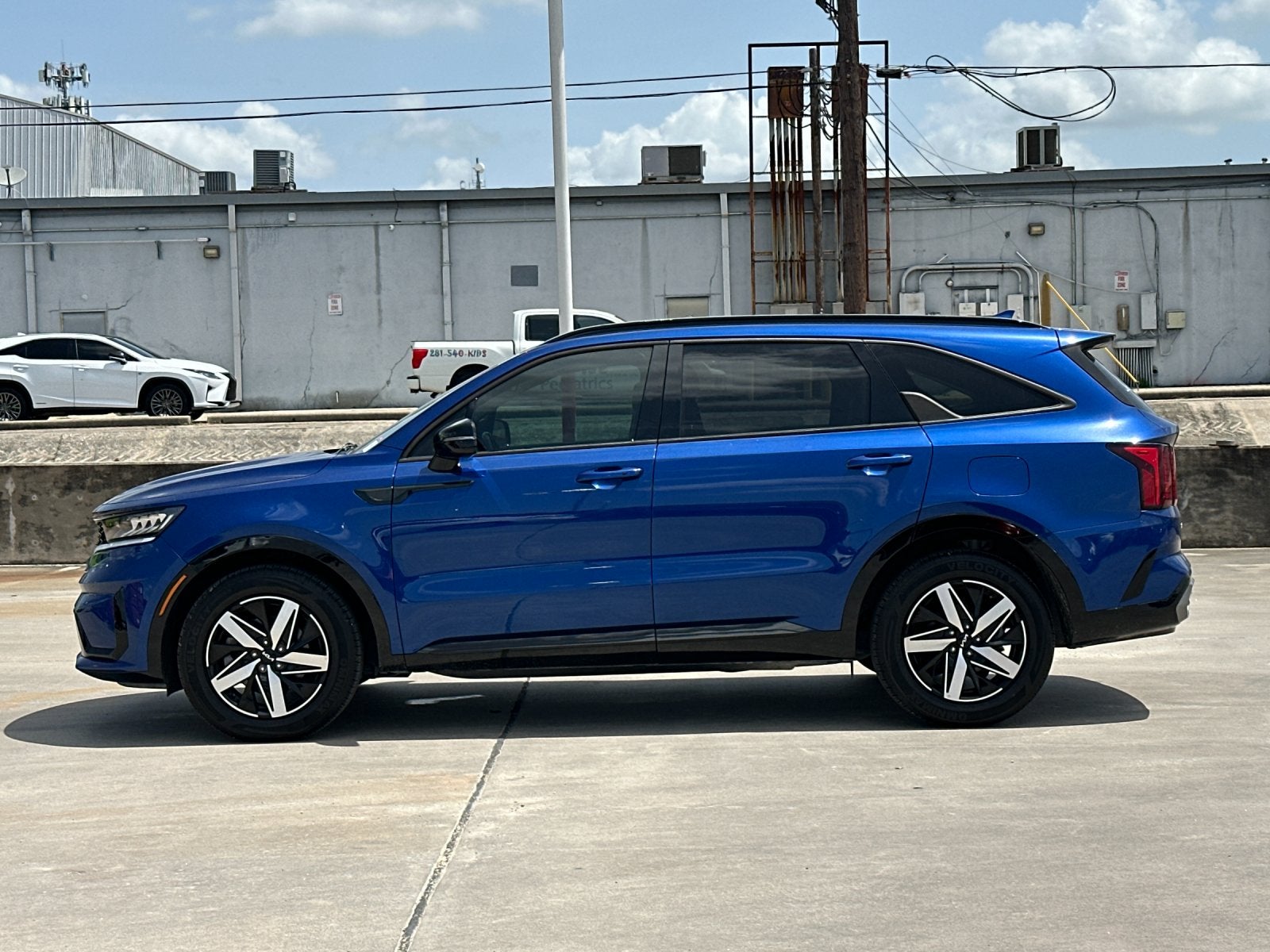 2023 Kia Sorento S