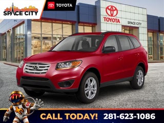 2012 Hyundai Santa Fe Limited