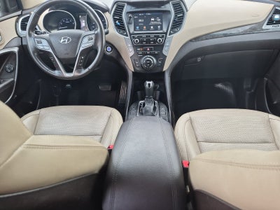 2017 Hyundai Santa Fe 2.0T