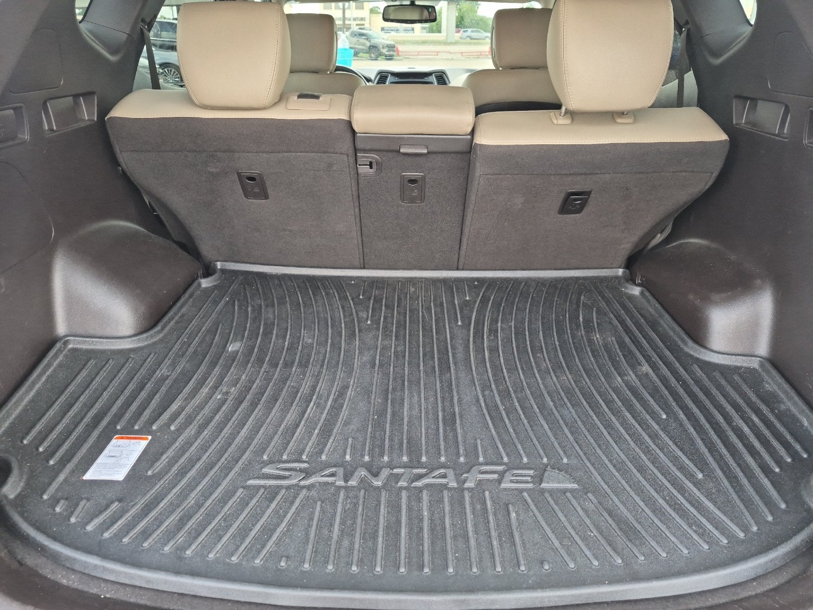 2017 Hyundai Santa Fe 2.0T