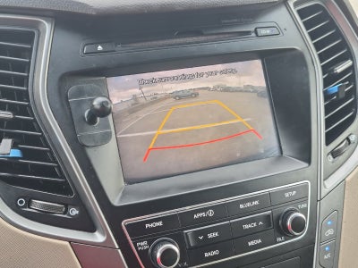 2017 Hyundai Santa Fe 2.0T