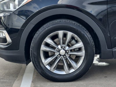 2017 Hyundai Santa Fe 2.0T