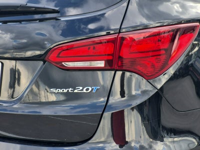 2017 Hyundai Santa Fe 2.0T
