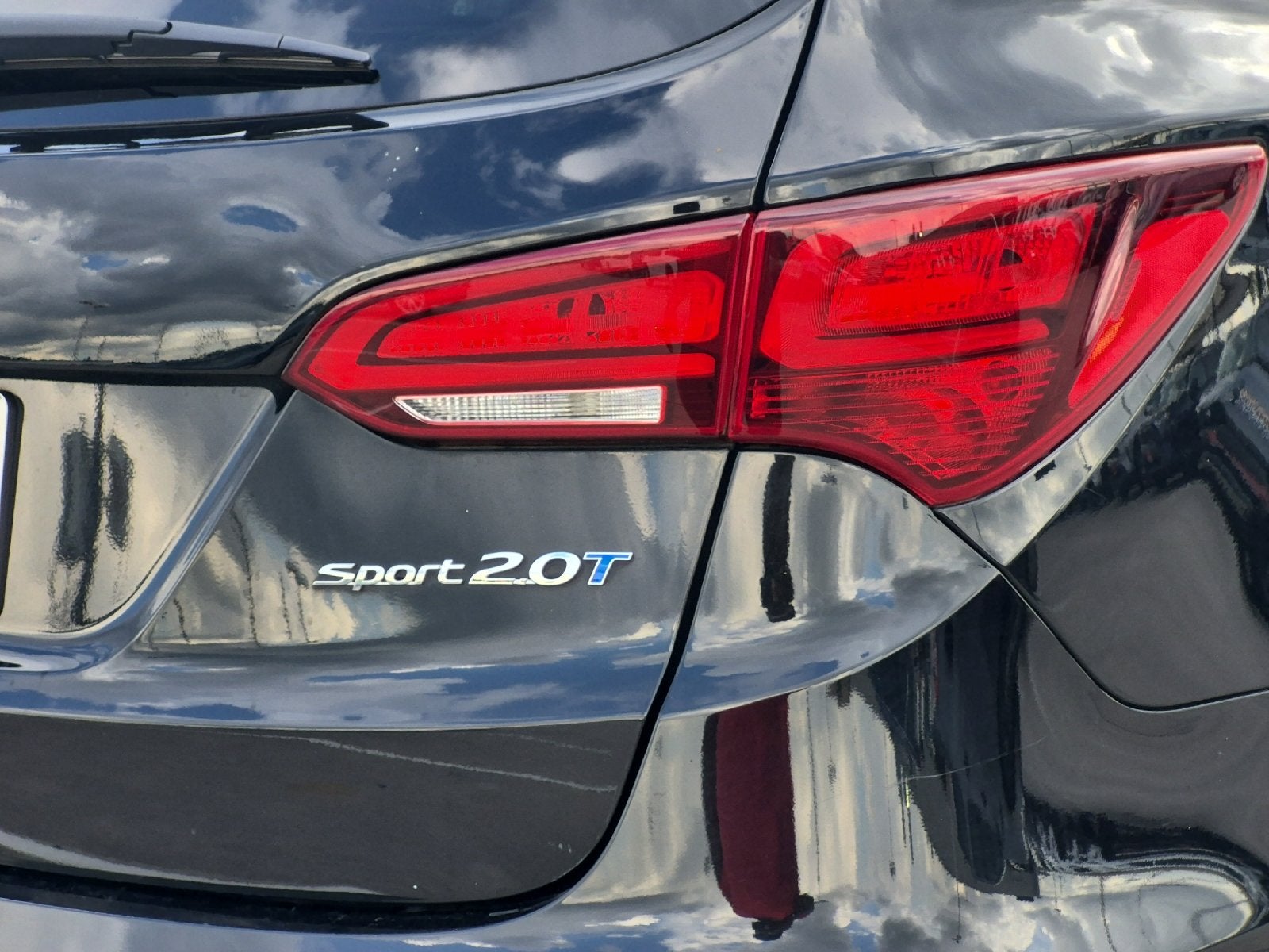 2017 Hyundai Santa Fe 2.0T