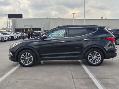 2017 Hyundai Santa Fe 2.0T
