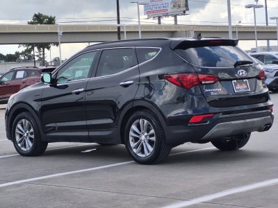 2017 Hyundai Santa Fe 2.0T