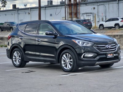 2017 Hyundai Santa Fe 2.0T