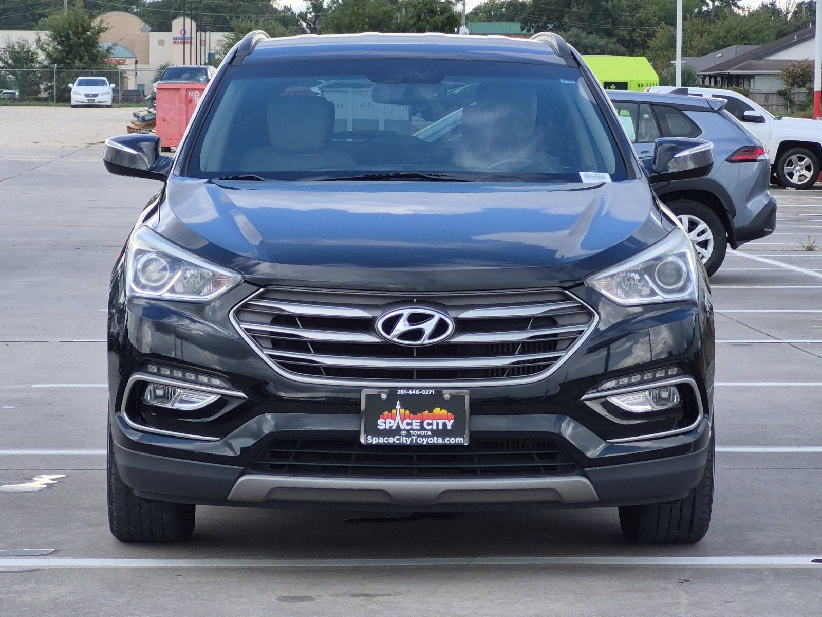 2017 Hyundai Santa Fe 2.0T