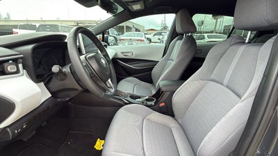 2025 Toyota COROLLA FX