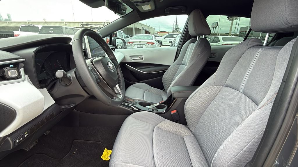 2025 Toyota COROLLA FX