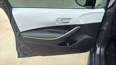 2025 Toyota COROLLA FX