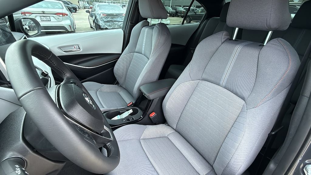 2025 Toyota COROLLA FX