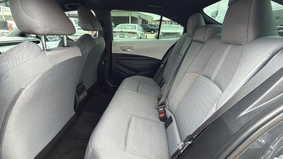 2025 Toyota COROLLA FX