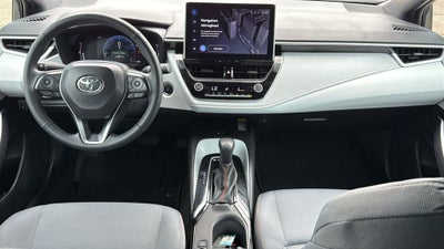 2025 Toyota COROLLA FX