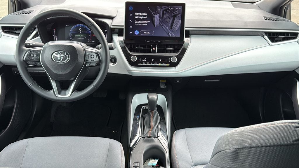 2025 Toyota COROLLA FX