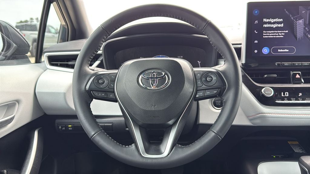 2025 Toyota COROLLA FX
