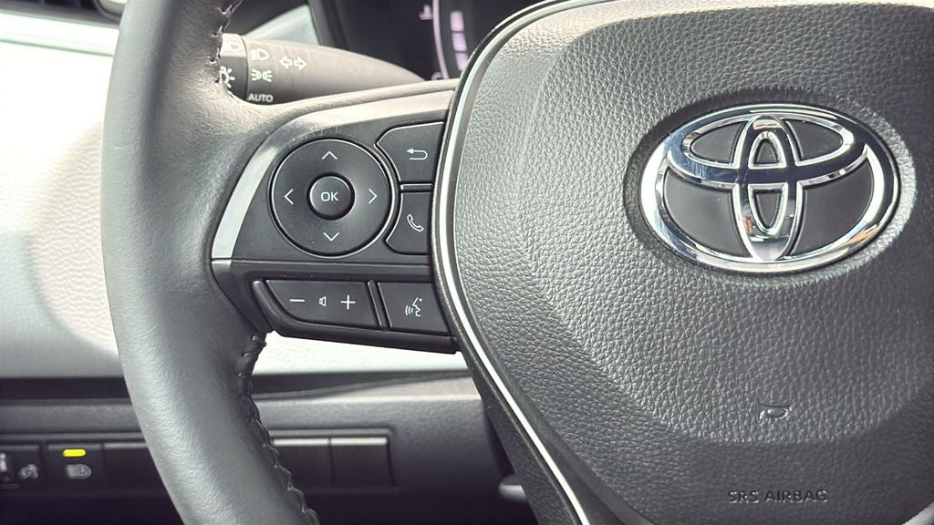 2025 Toyota COROLLA FX